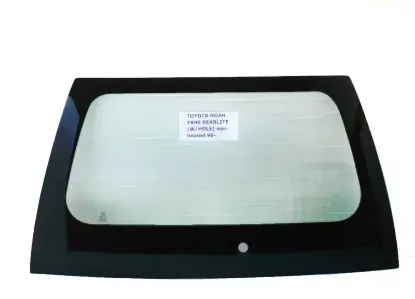 Picture of Rearscreen Toyota Noah YR40 Rearlite ( With/Hole) non-heated 96-